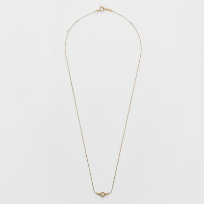 K10 Opal Necklace