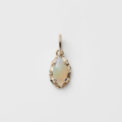 K10 Opal Charm