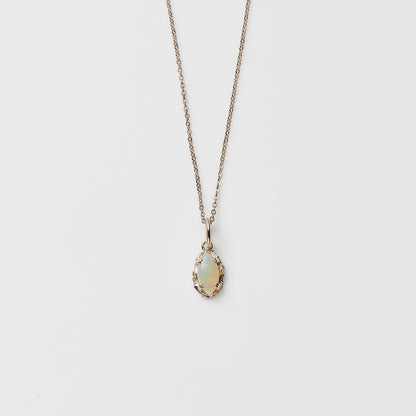 K10 Opal Charm