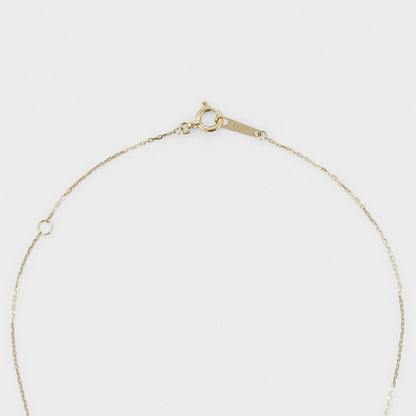 K18 Diamond Necklace (0.05Ct)