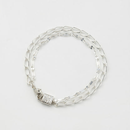 Silver Bracelet