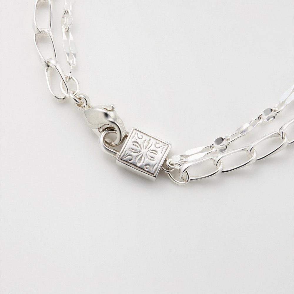 Silver Bracelet