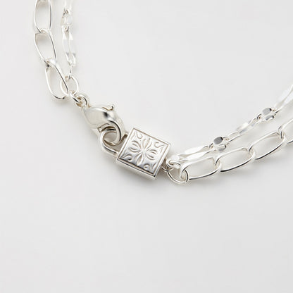 Silver Bracelet