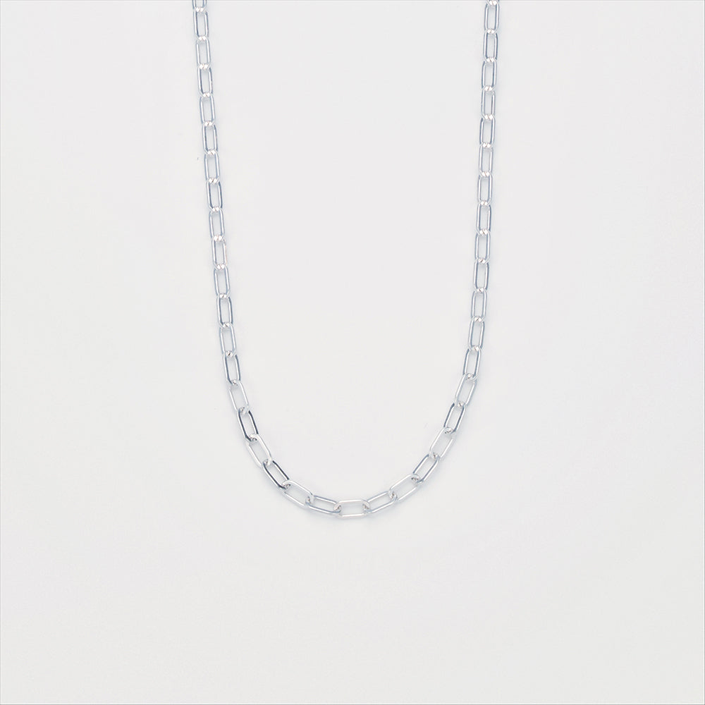 Silver Necklace Chain (60Cm)