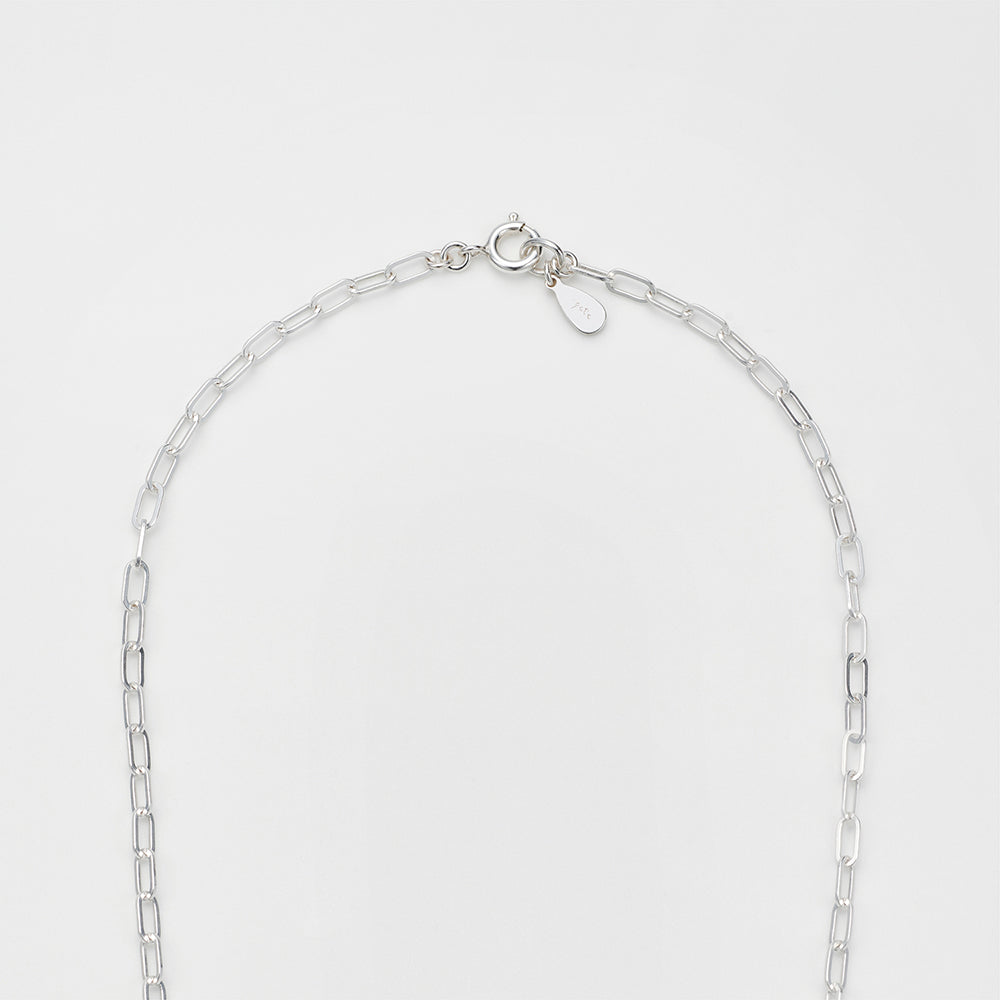 Silver Necklace Chain (60Cm)
