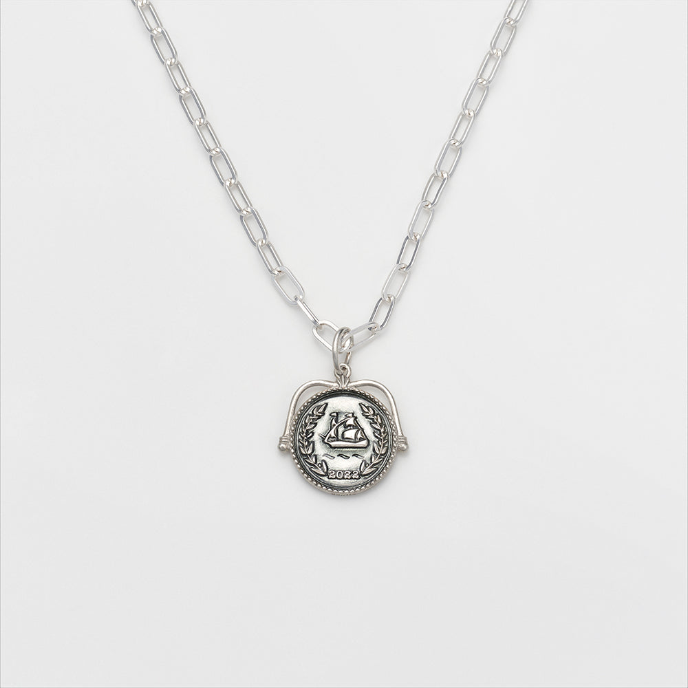 Silver Necklace Chain (60Cm)