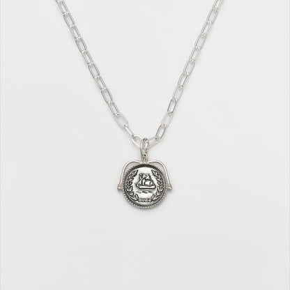 Silver Necklace Chain (60Cm)