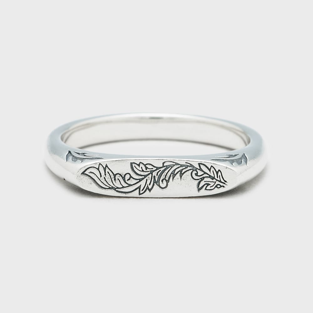 Silver Ring (S)