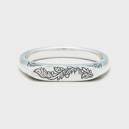 Silver Ring (S)