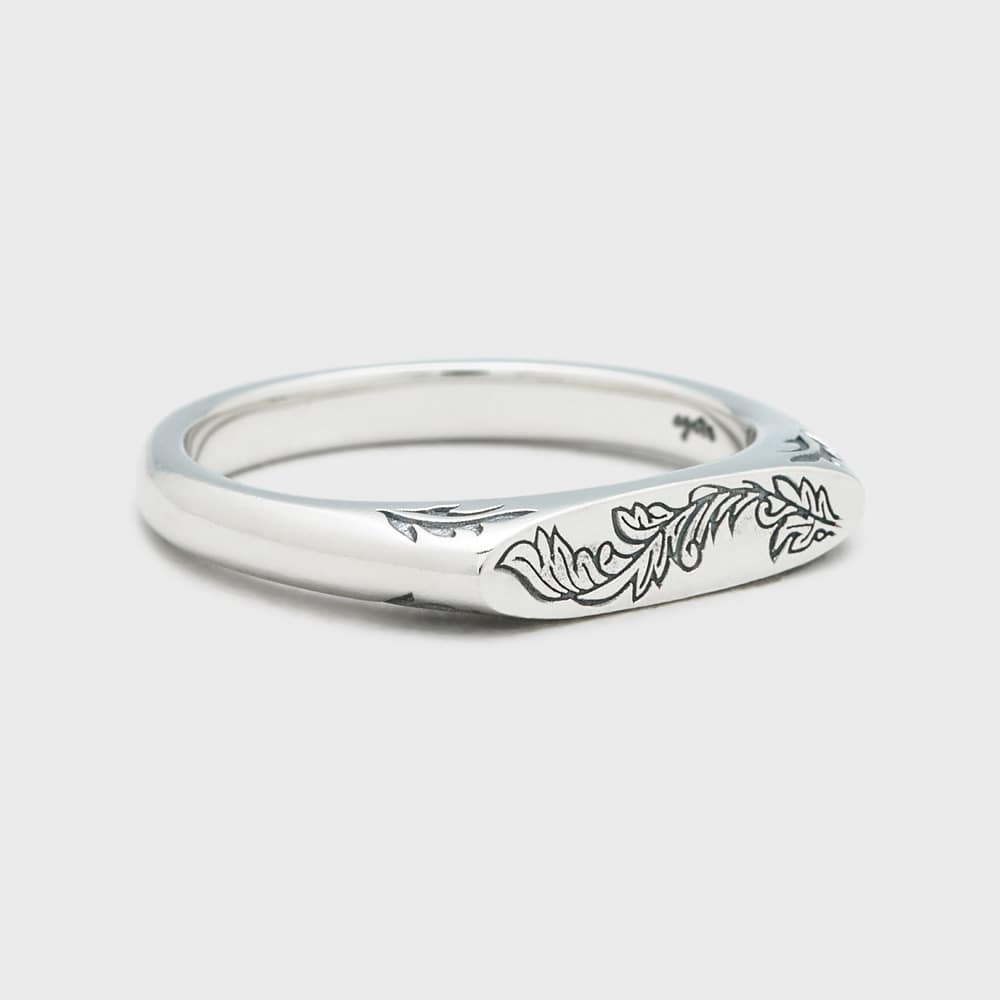 Silver Ring (S)