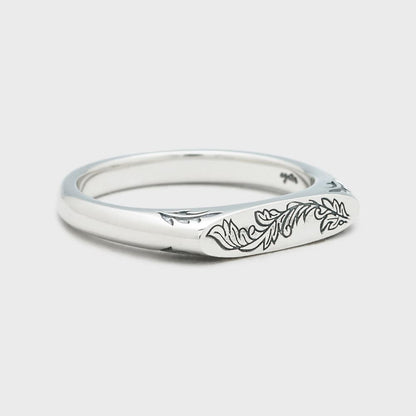 Silver Ring (S)