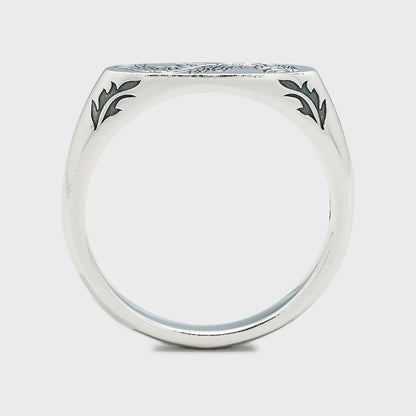 Silver Ring (S)
