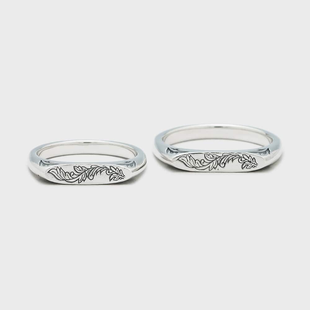 Silver Ring (S)