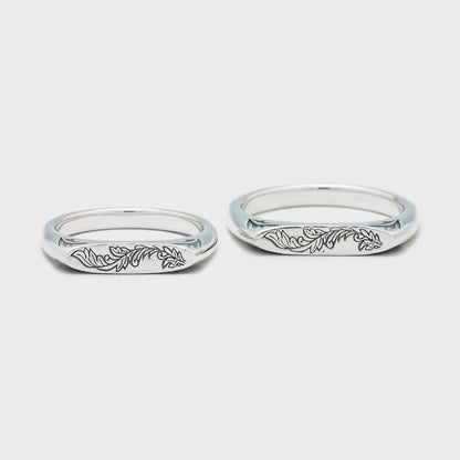 Silver Ring (S)