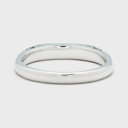 Silver Ring (L)