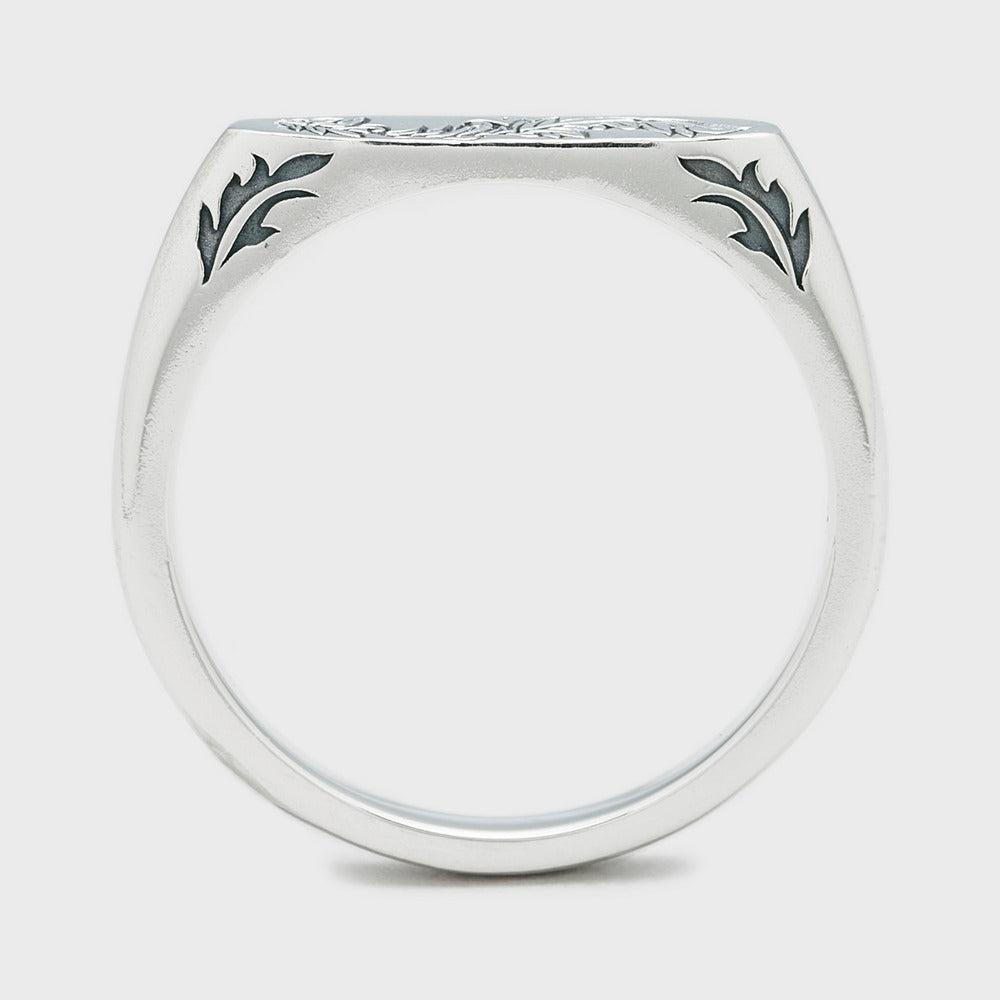 Silver Ring (L) – agete-global