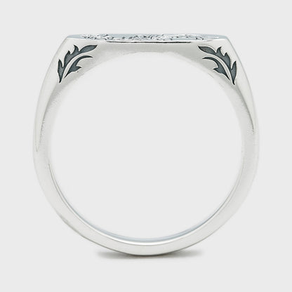 Silver Ring (L)