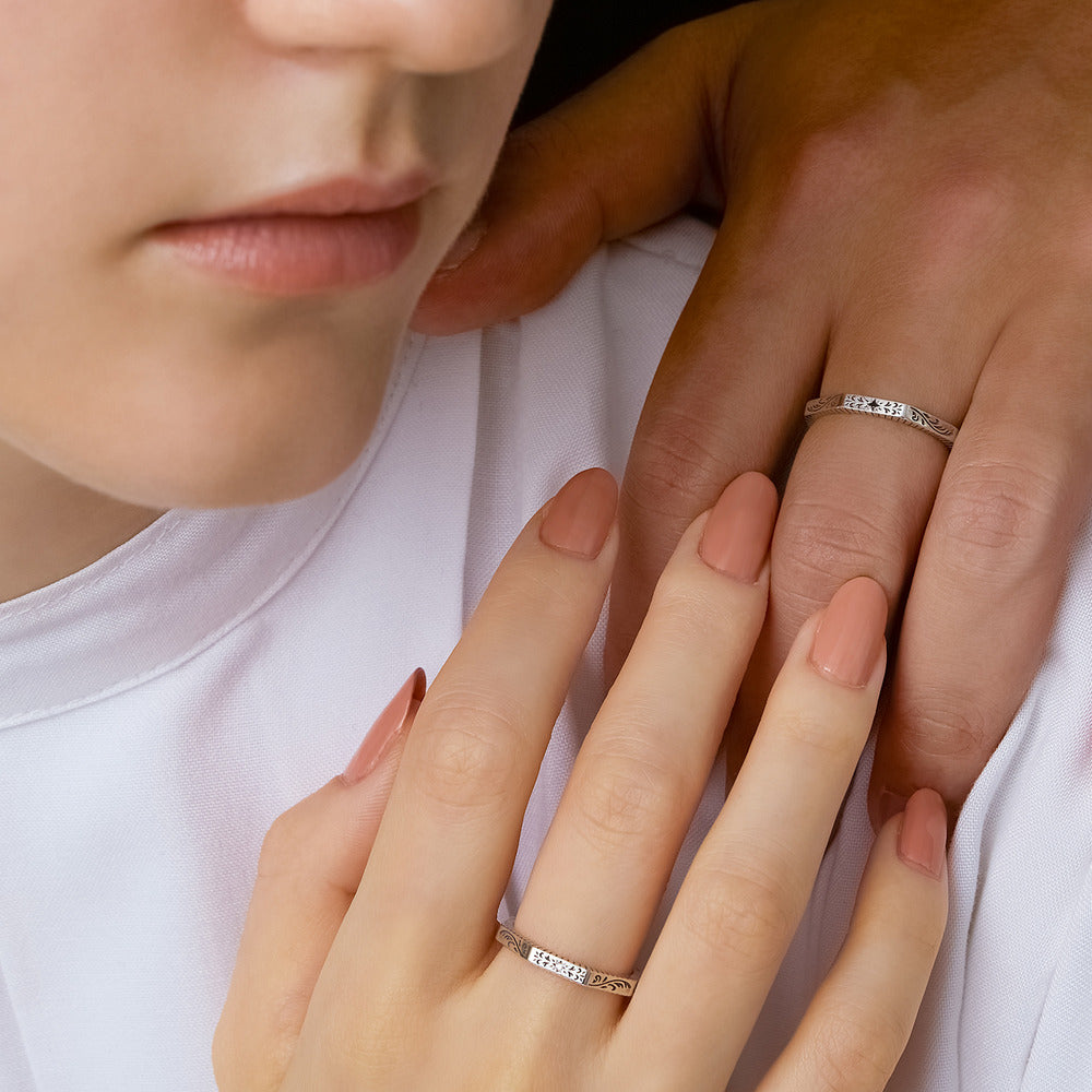 Silver Ring (S)
