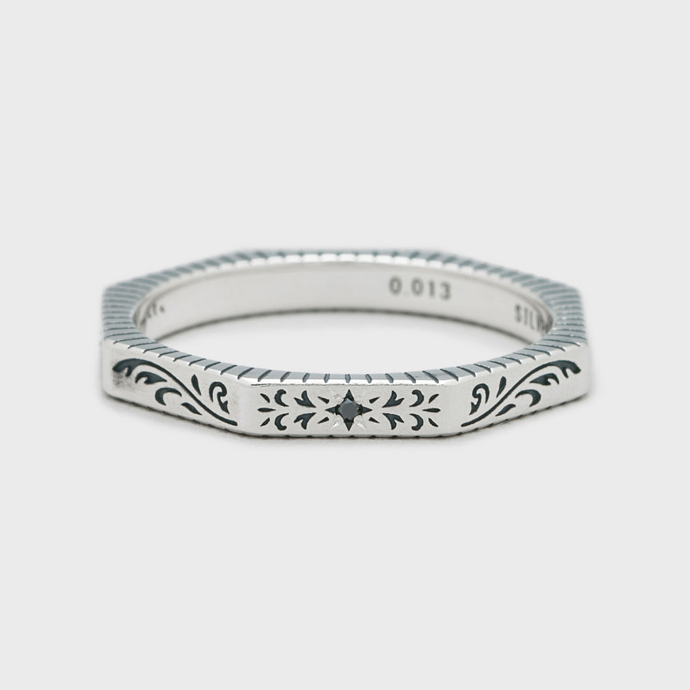 Silver Ring (S)