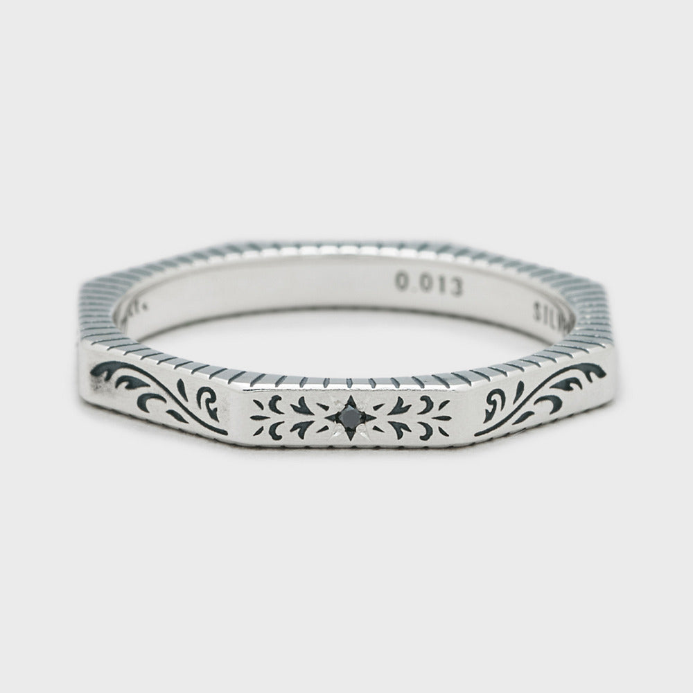 Silver Ring (L)