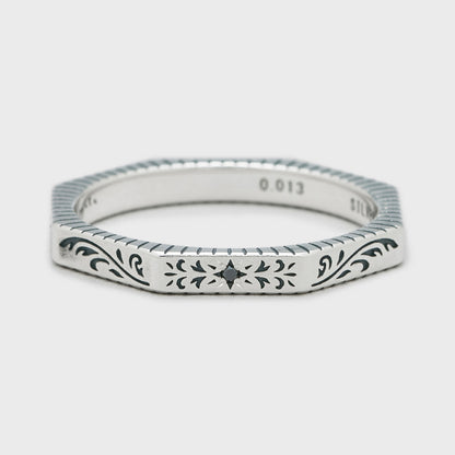 Silver Ring (L)