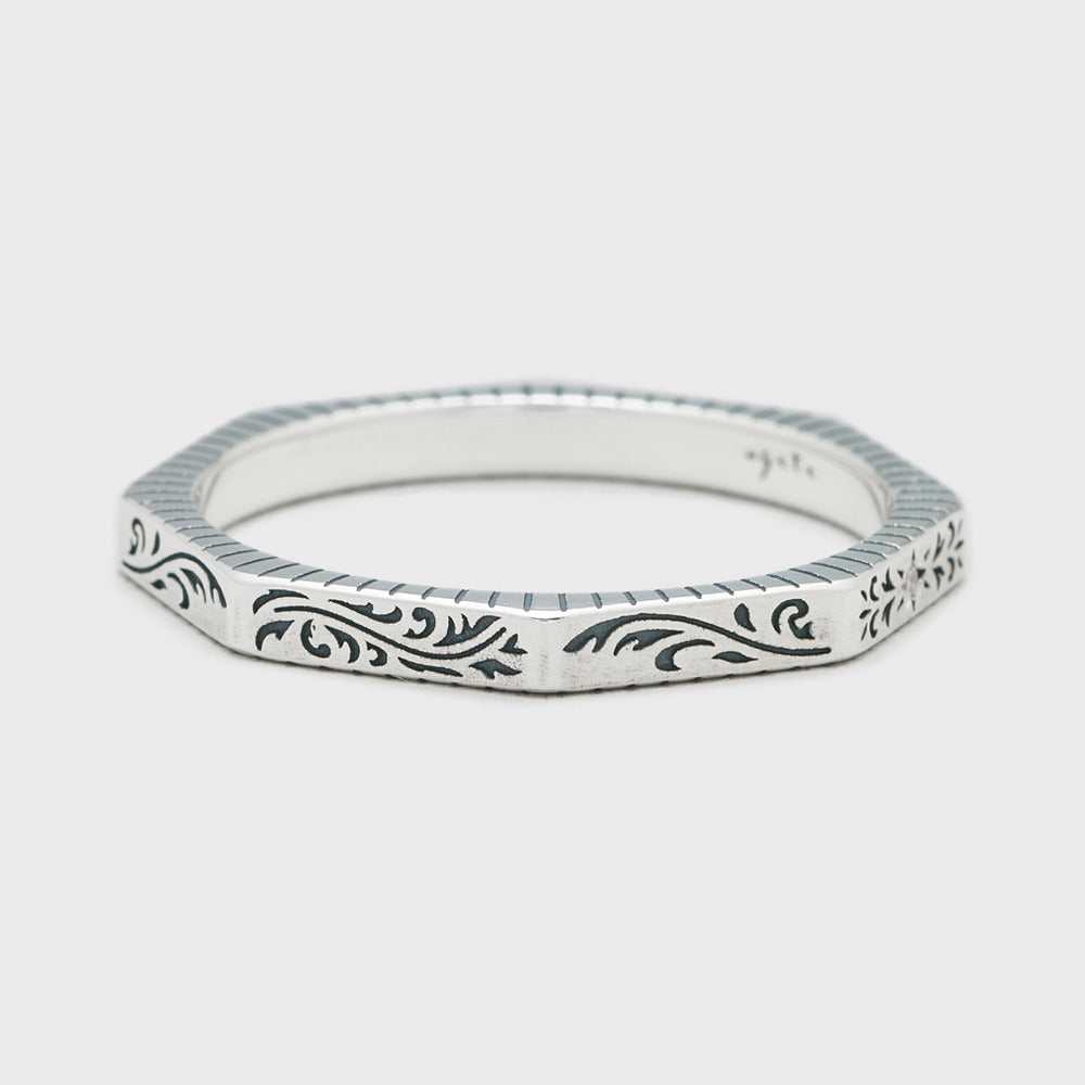 Silver Ring (L)