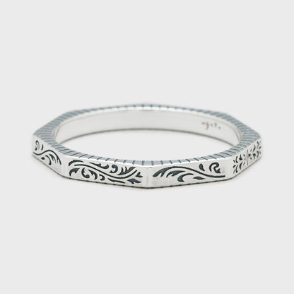 Silver Ring (L)