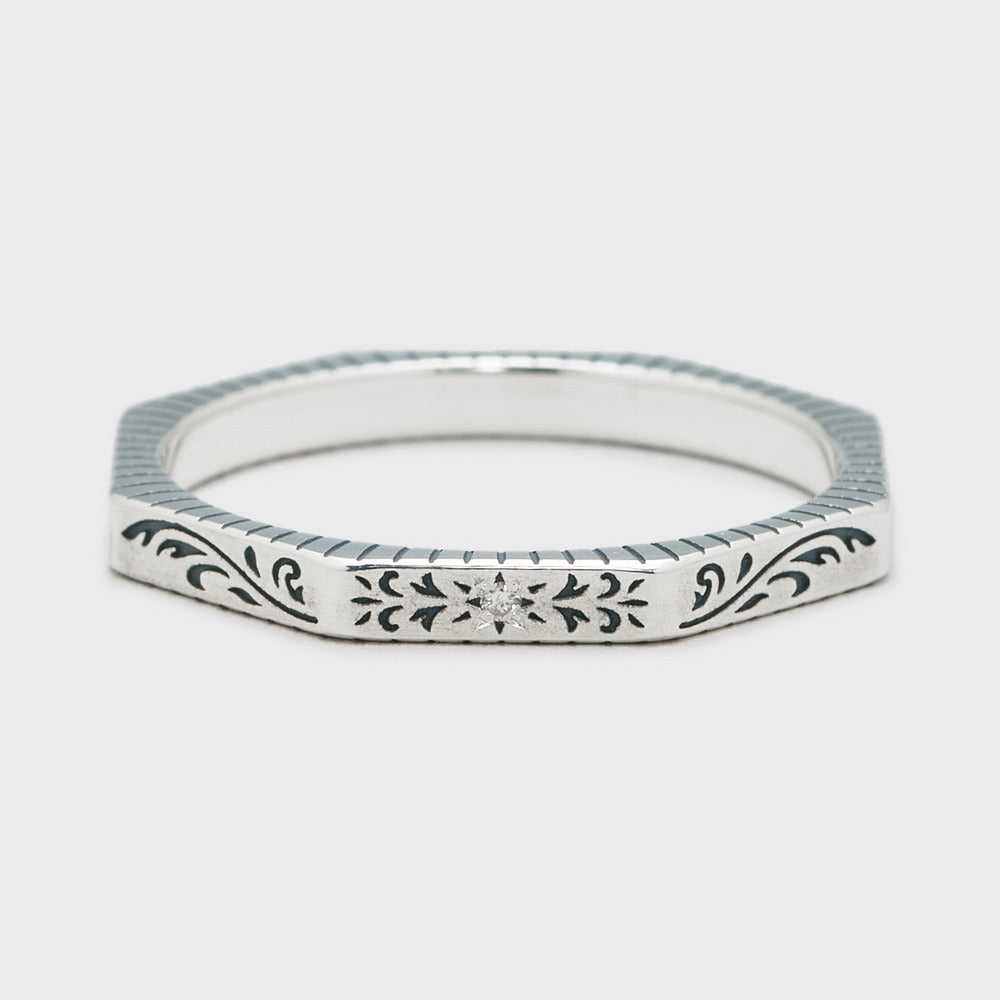 Silver Ring (L)