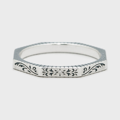 Silver Ring (L)