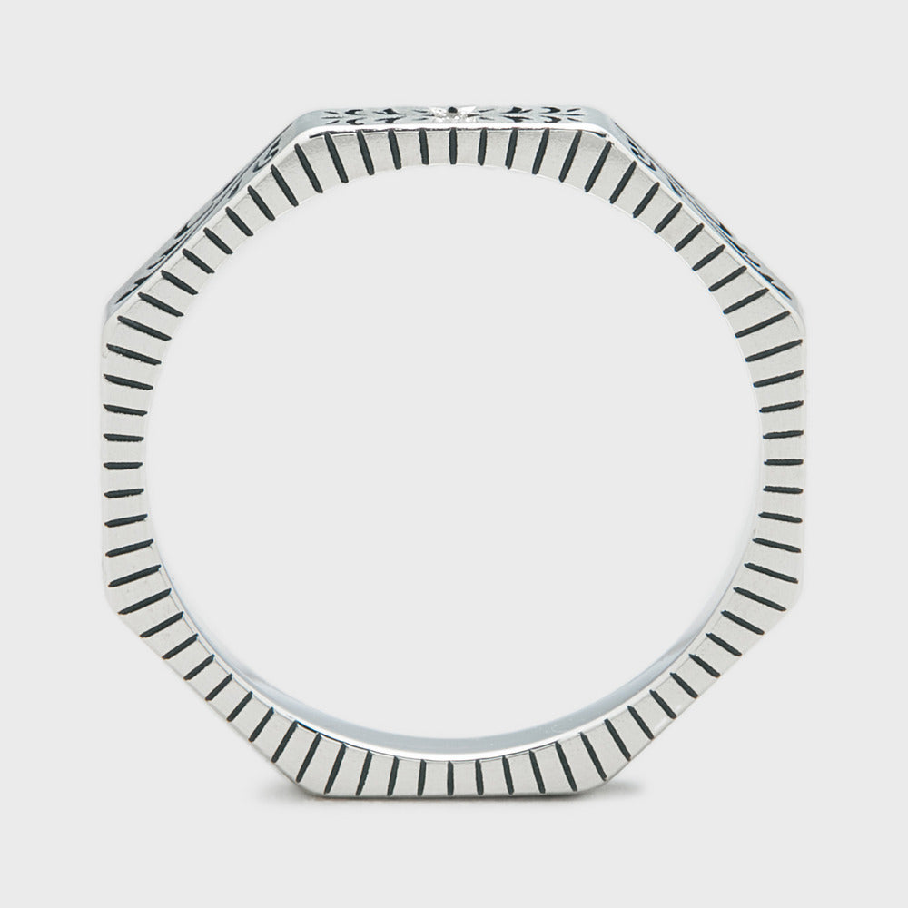 Silver Ring (L)
