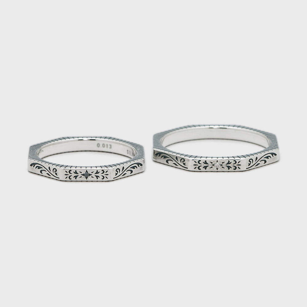 Silver Ring (L)