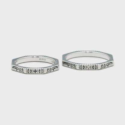 Silver Ring (L)