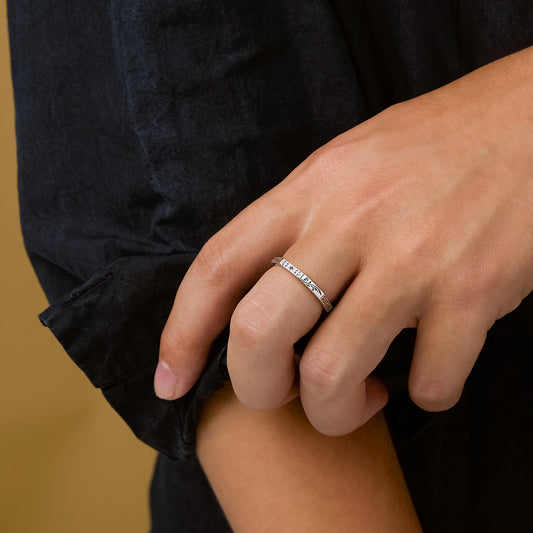 Silver Ring (L)
