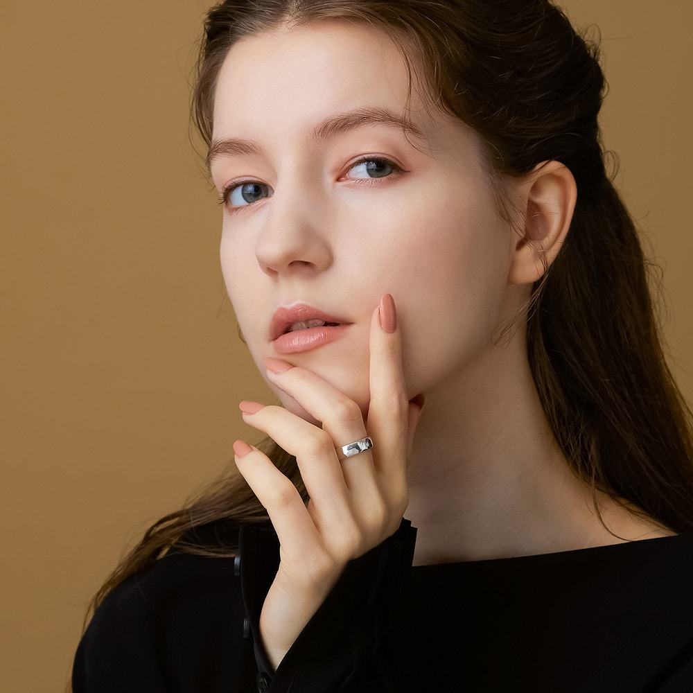 Silver Ring (S)