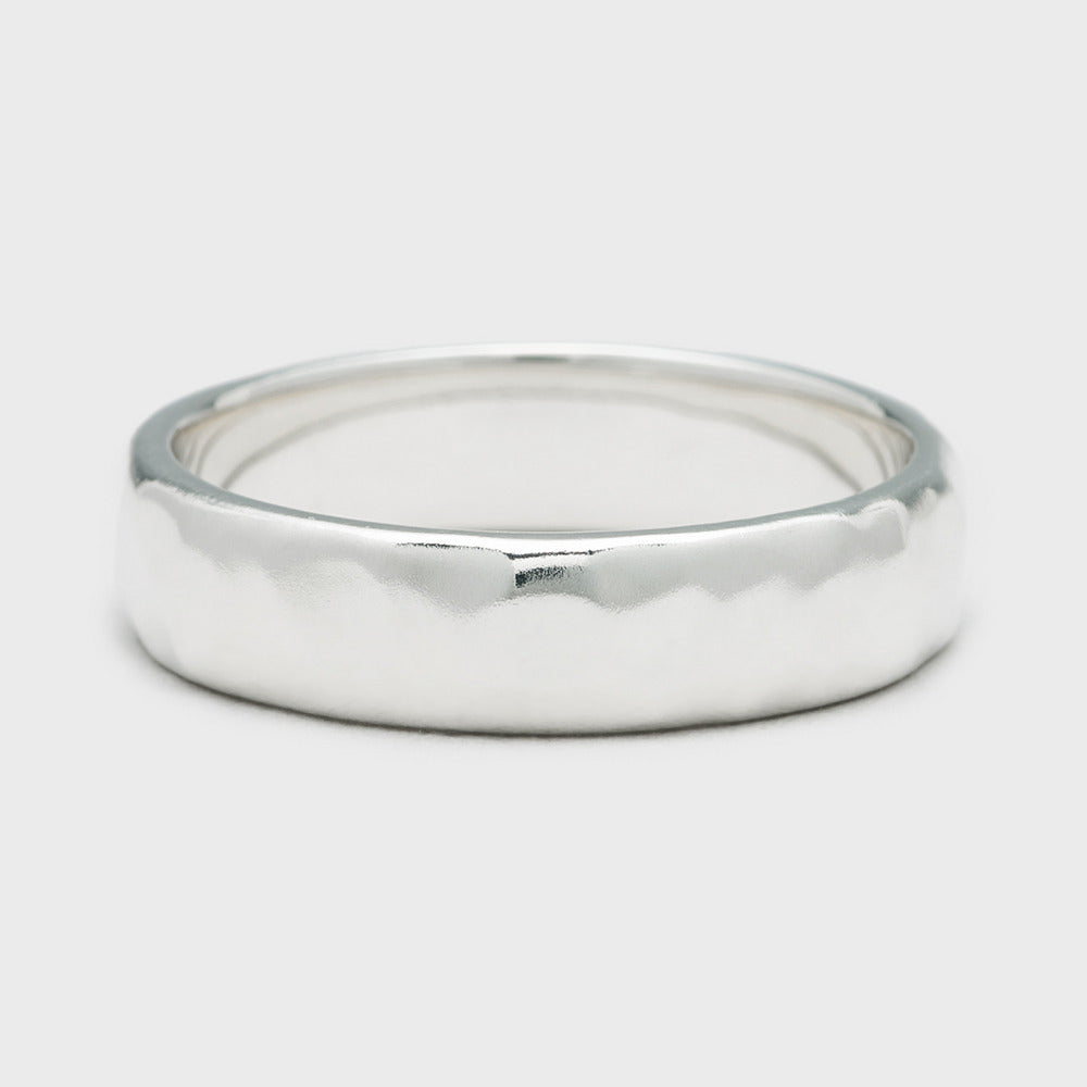Silver Ring (L)