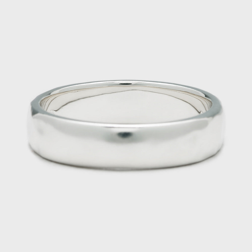 Silver Ring (L)