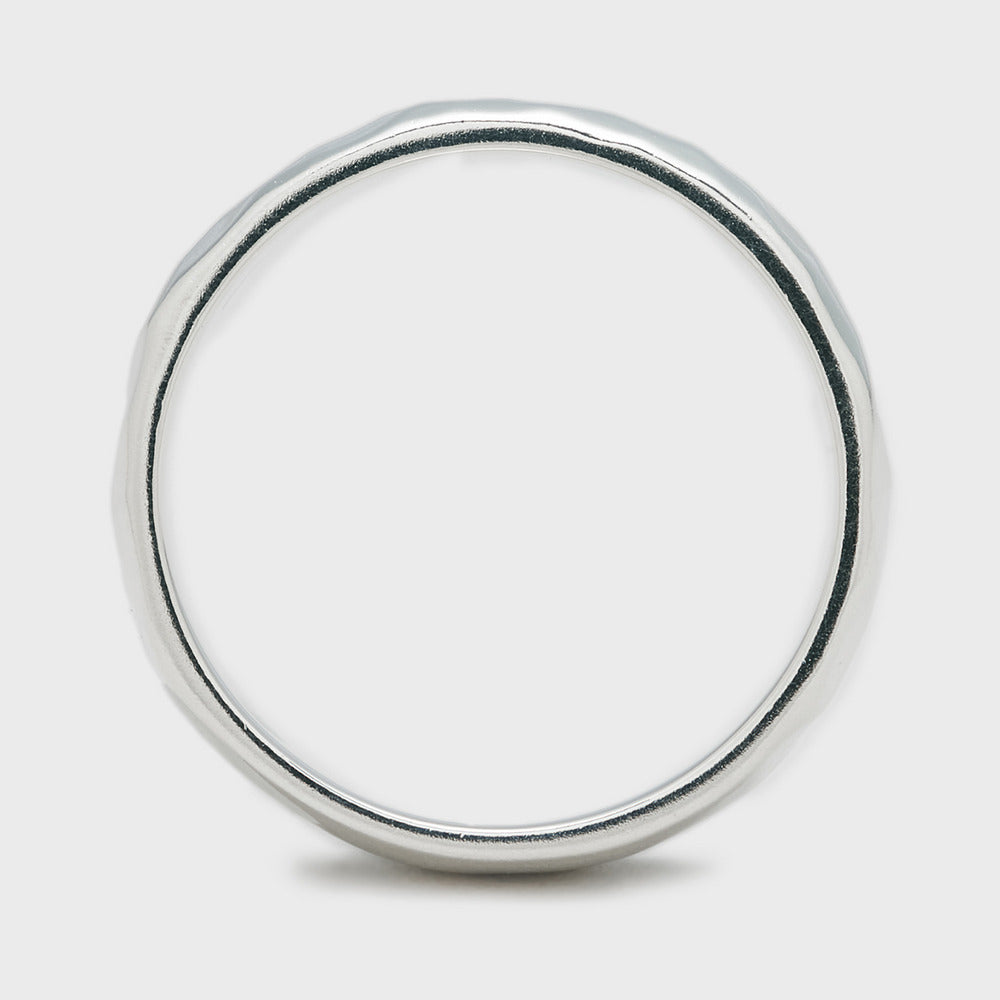 Silver Ring (L)