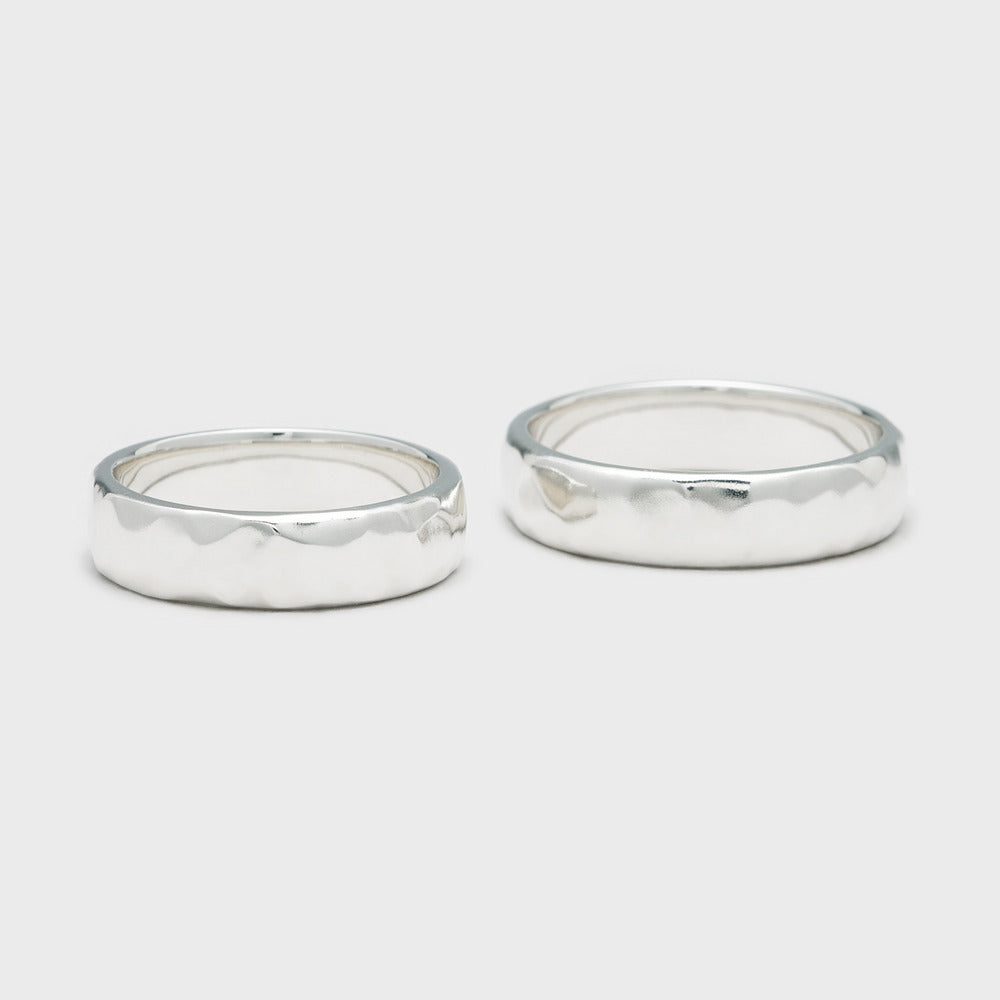 Silver Ring (L)