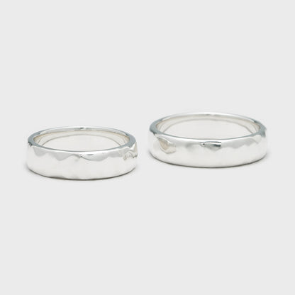 Silver Ring (L)