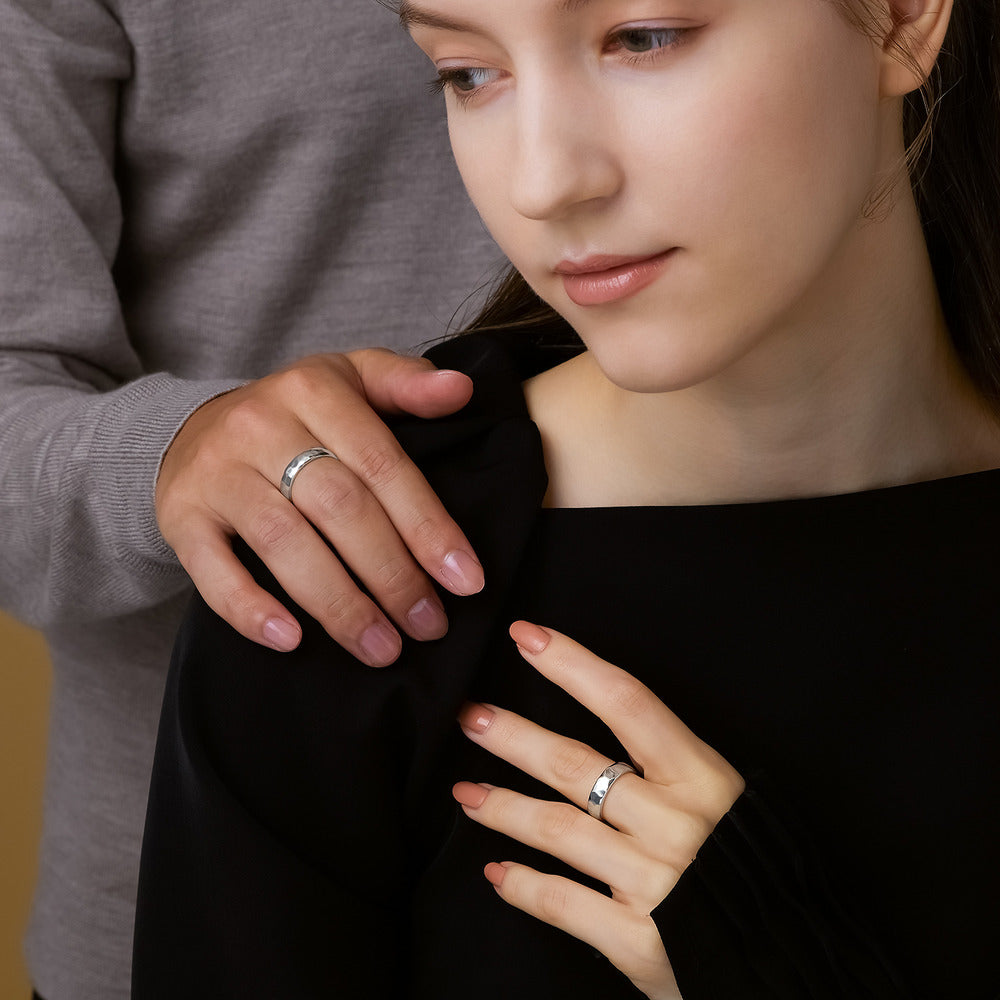 Silver Ring (L)