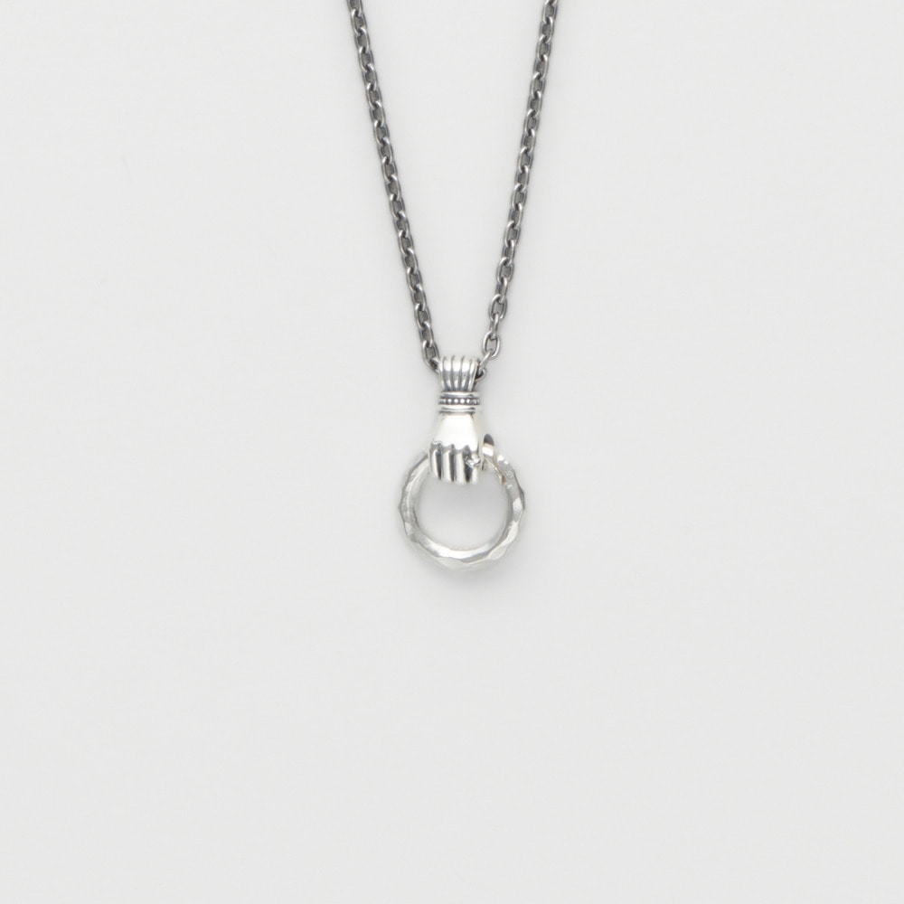 Silver Necklace
