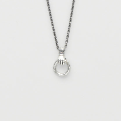 Silver Necklace