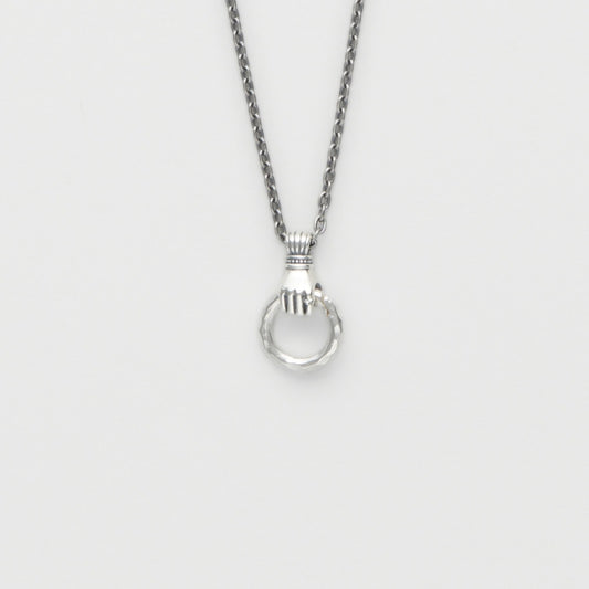 Silver Necklace