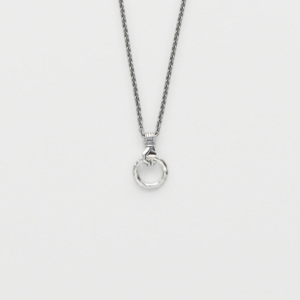 Silver Necklace