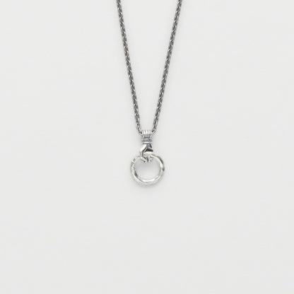 Silver Necklace