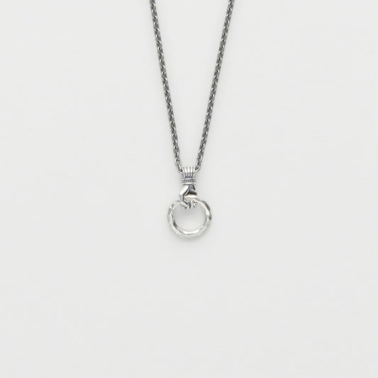 Silver Necklace