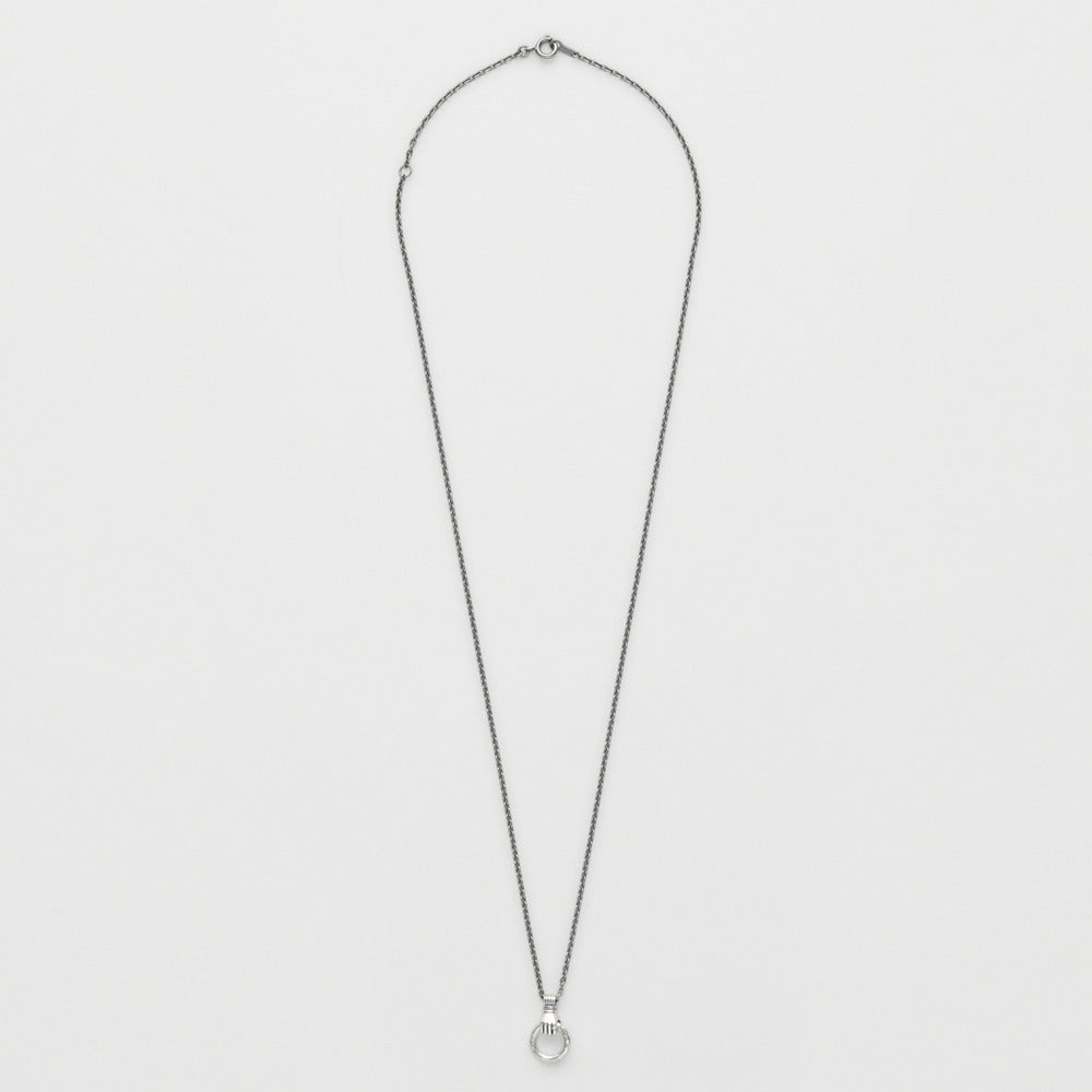 Silver Necklace