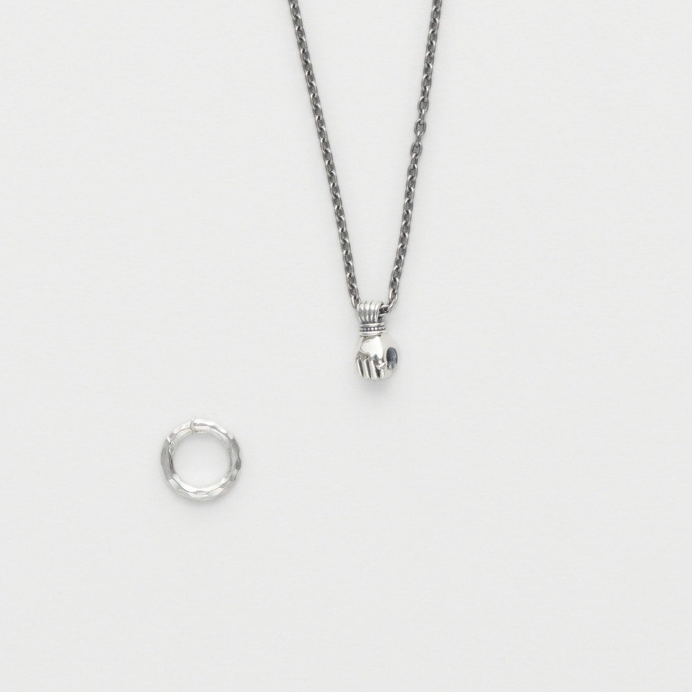 Silver Necklace