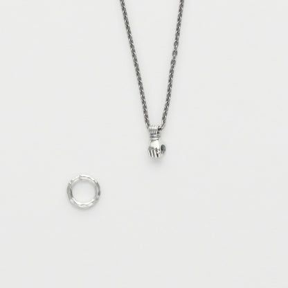 Silver Necklace