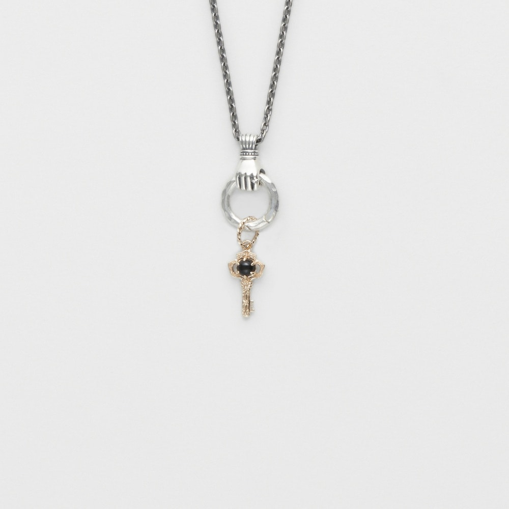 Silver Necklace
